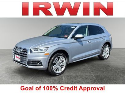 Used 2018 Audi Q5 Prestige w/ Prestige Package