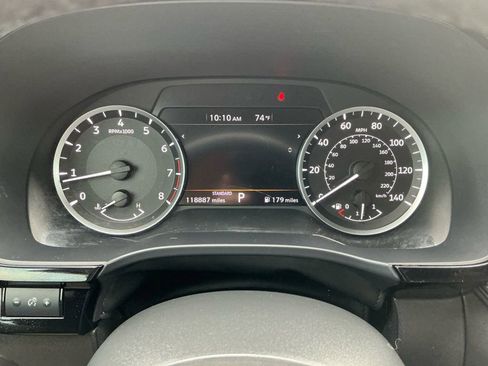 Used 2023 INFINITI QX60 Pure FWD image 19