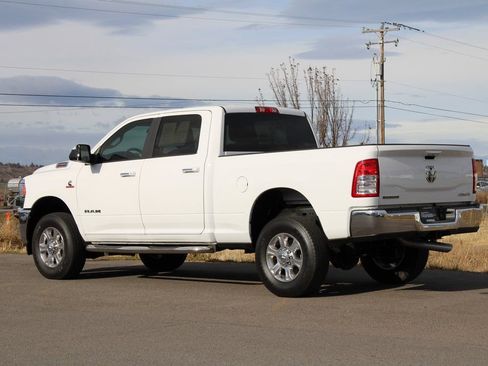 Used 2019 RAM 2500 Big Horn AWD/4WD image 4