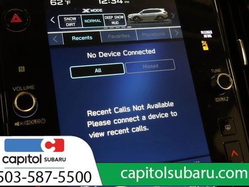 Used 2023 Subaru Ascent Limited w/ Technology Package AWD/4WD image 25