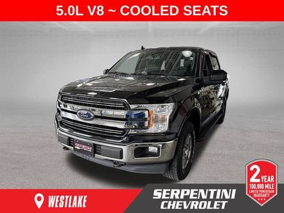 Used 2019 Ford F150 Lariat