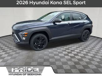 New 2026 Hyundai Kona SEL Sport AWD/4WD video 1