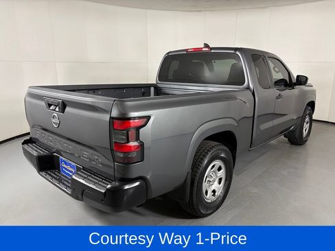 Used 2022 Nissan Frontier S w/ Technology Package RWD image 12