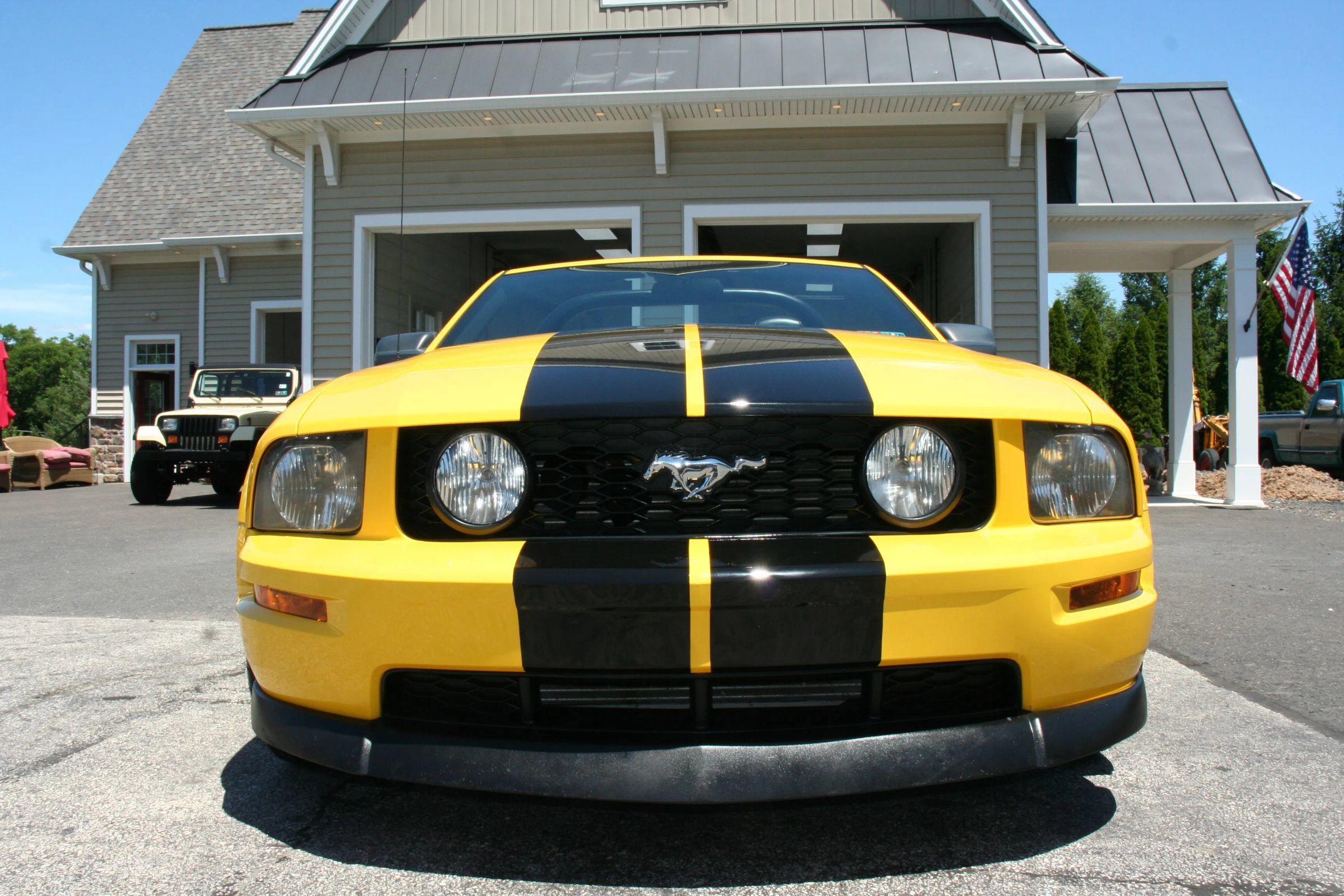 Used 2006 Ford Mustang GT Premium RWD image 37