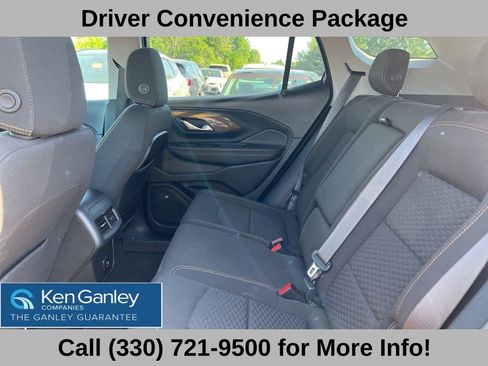 Used 2018 GMC Terrain SLE w/ Driver Convenience Package FWD image 10
