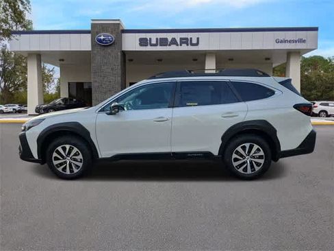 New 2025 Subaru Outback Premium image 3