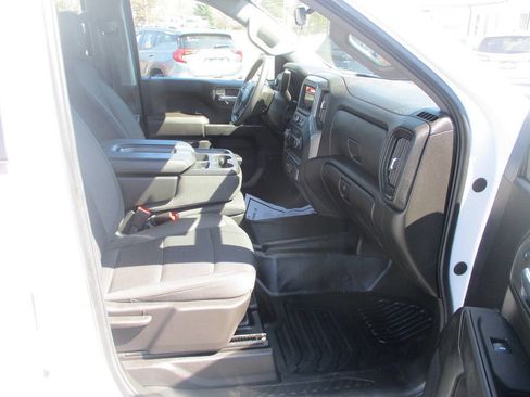 Used 2024 Chevrolet Silverado 1500 W/T w/ WT Fleet Convenience Package image 10