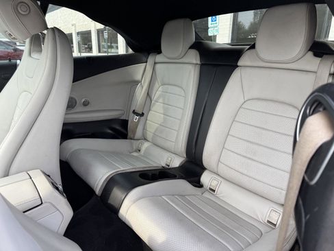 Used 2018 Mercedes-Benz C 300 4MATIC Cabriolet w/ AMG Line image 26