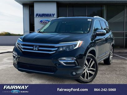 Used 2017 Honda Pilot Elite