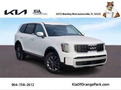 New 2025 Kia Telluride LX