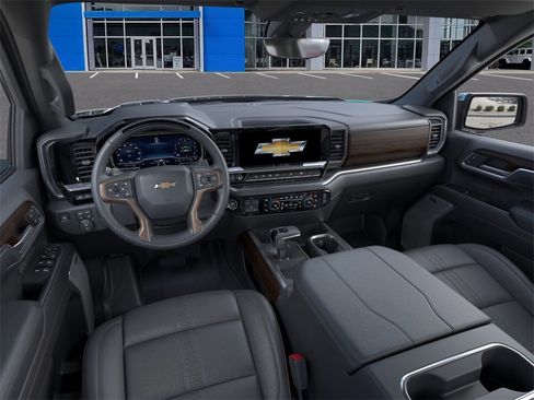 New 2026 Chevrolet Silverado 1500 High Country image 15