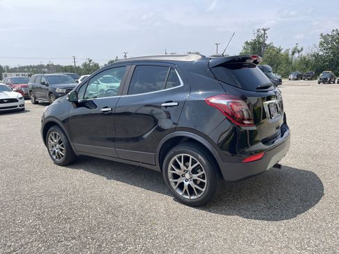 Used 2019 Buick Encore Sport Touring w/ LPO, Active Package AWD/4WD image 5