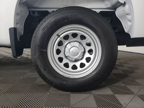 New 2026 Chevrolet Silverado 1500 W/T w/ WT Safety Package image 29