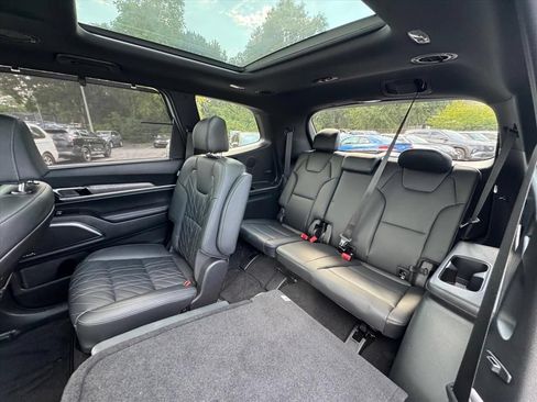 Certified 2025 Kia Telluride SX X-Line AWD/4WD image 13