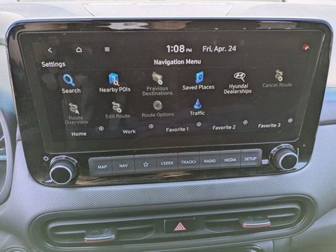 Used 2023 Hyundai Kona N Line AWD/4WD image 13