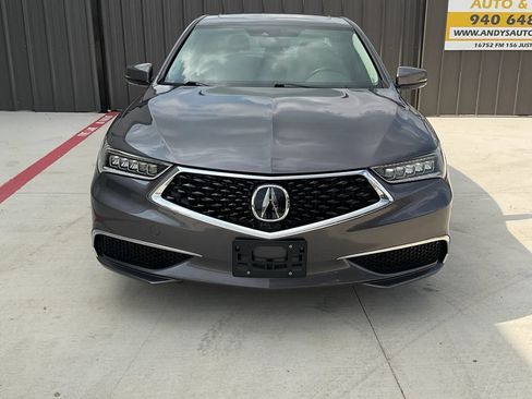 Used 2020 Acura TLX FWD image 3