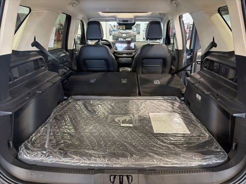 New 2025 Ford Bronco Sport Outer Banks w/ Sasquatch Outer Banks Package image 28