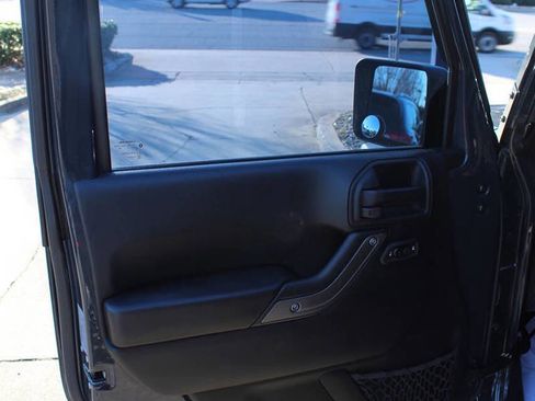 Used 2017 Jeep Wrangler Unlimited Sport w/ Quick Order Package 24S image 7