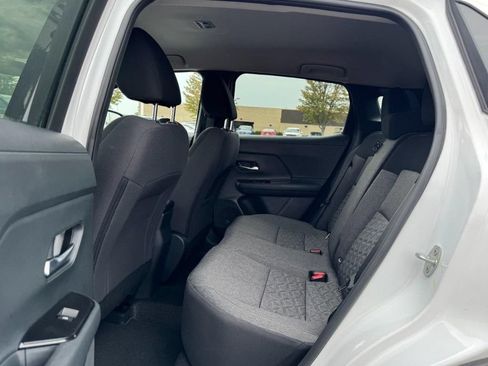 Certified 2026 Nissan Kicks SV w/ Cold Weather Package AWD/4WD image 10