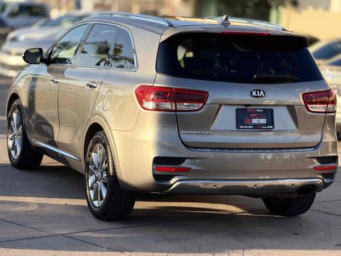 Used 2016 Kia Sorento SX w/ SXL Technology Package FWD image 11