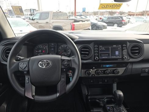 Certified 2023 Toyota Tacoma SR image 12