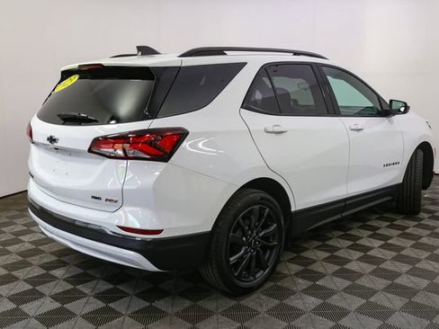 Used 2023 Chevrolet Equinox RS AWD/4WD image 13