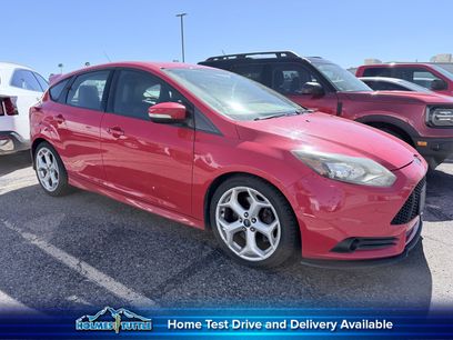Used 2013 Ford Focus ST