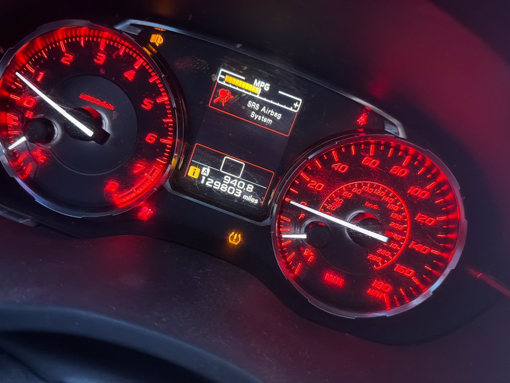 Used 2015 Subaru WRX Limited AWD/4WD image 17