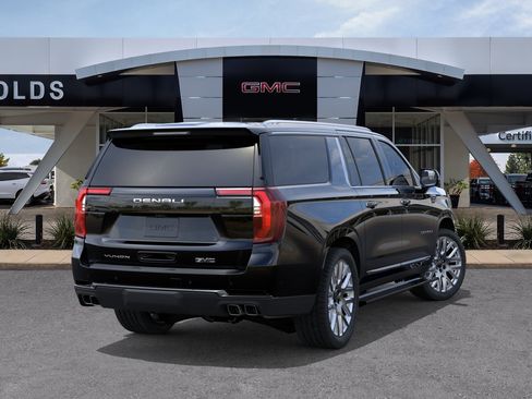 New 2026 GMC Yukon XL Denali Ultimate AWD/4WD image 4