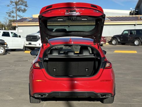 Used 2022 Honda Civic Sport Touring image 11