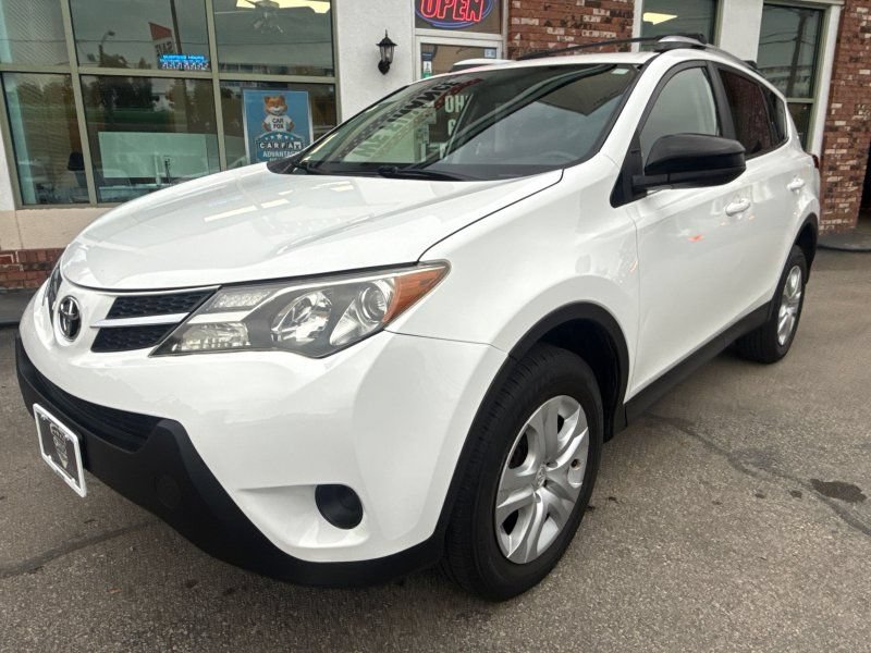 Used 2014 Toyota RAV4 LE AWD/4WD image 1