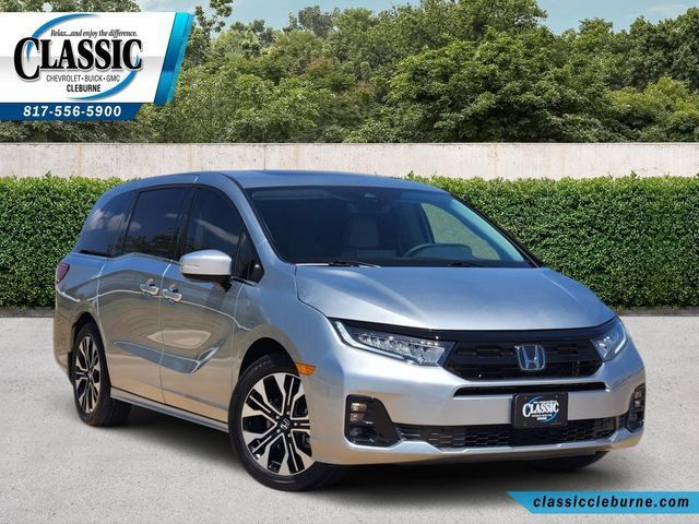 Used 2026 Honda Odyssey Elite image 1