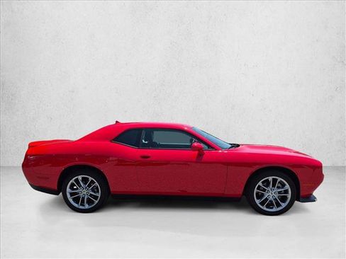 Used 2023 Dodge Challenger GT w/ Plus Package AWD/4WD image 4