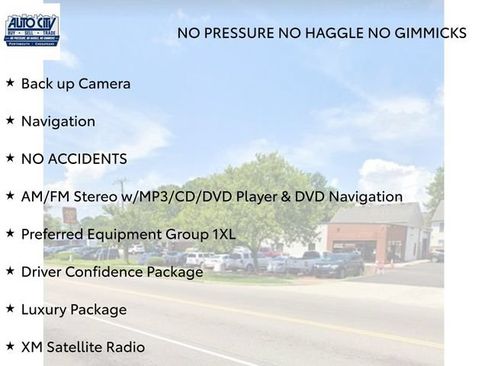 Used 2008 Buick Enclave CXL w/ Entertainment Package #4 AWD/4WD image 13