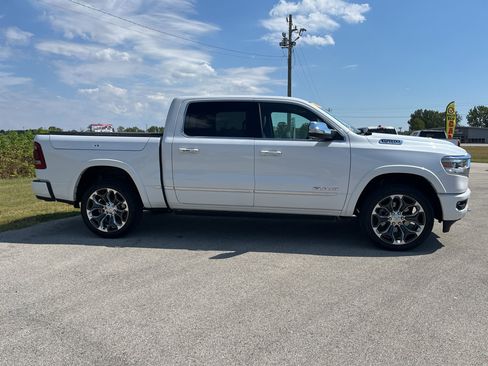 Used 2020 RAM 1500 Limited AWD/4WD image 4