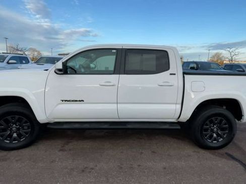 Certified 2023 Toyota Tacoma SR5 w/ Black Out Package (TMS) image 5