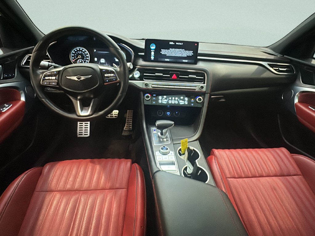 Used 2024 Genesis G70 3.3T Advanced AWD/4WD image 22