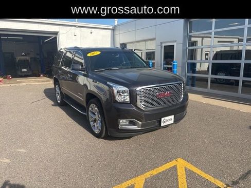 Used 2017 GMC Yukon Denali w/ Open Road Package AWD/4WD image 2