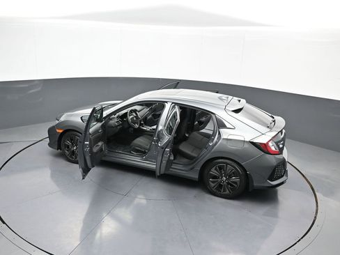 Certified 2019 Honda Civic EX image 43