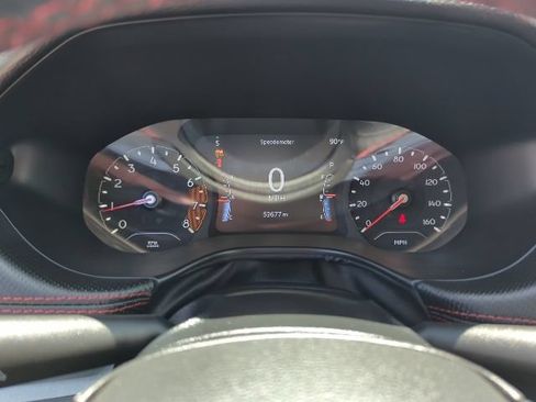 Certified 2022 Jeep Compass Trailhawk w/ Trailhawk Convenience Group AWD/4WD image 10