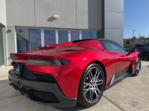 New 2024 Maserati MC20 Cielo image 15