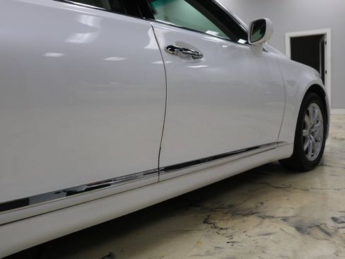 Used 2008 Lexus LS 460 L w/ Preferred Accessory Pkg RWD image 41