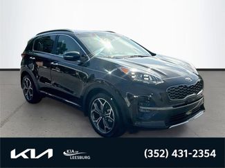 Used 2020 Kia Sportage SX FWD video 1
