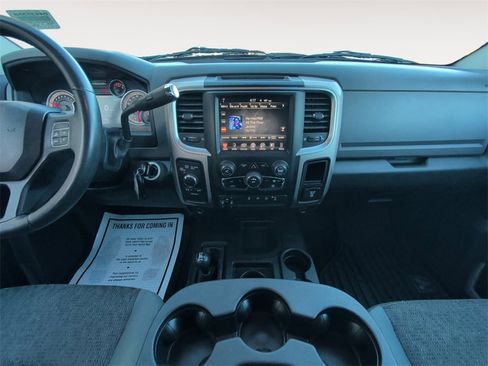 Used 2016 RAM 2500 Power Wagon w/ Luxury Group image 11