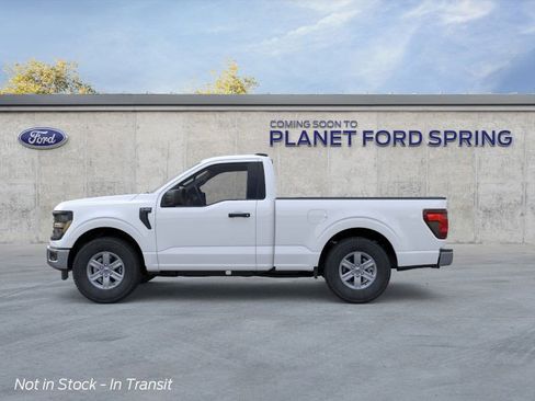 New 2026 Ford F150 XL image 3