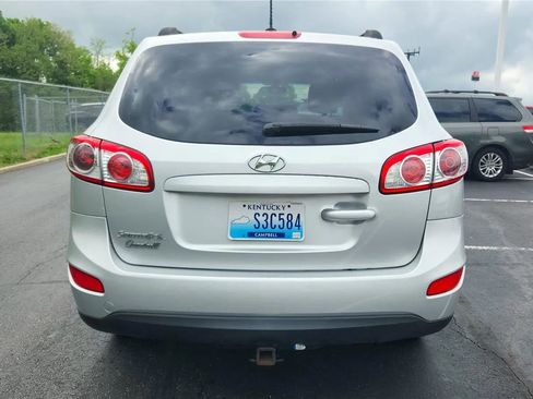 Used 2012 Hyundai Santa Fe GLS FWD image 3