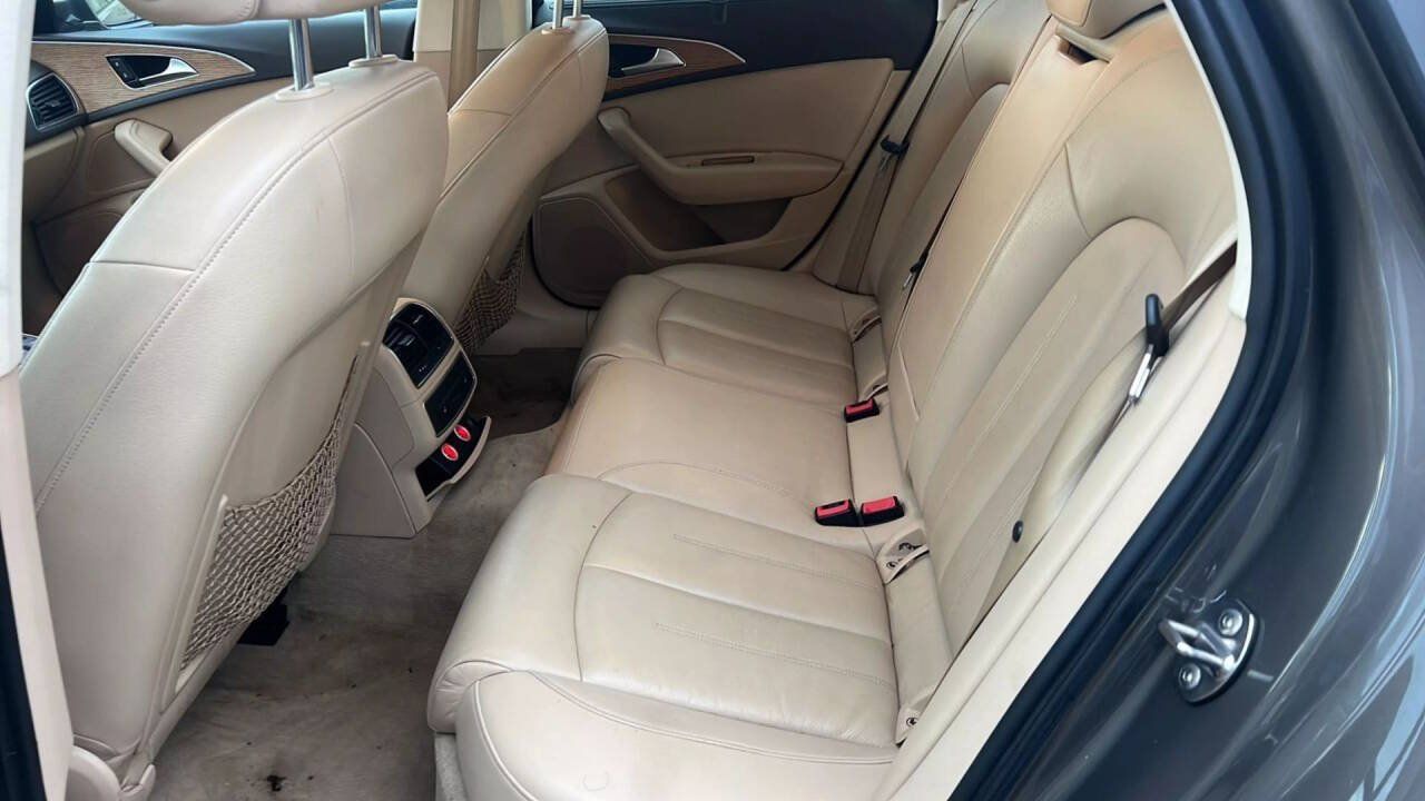 Used 2013 Audi A6 3.0T Premium Plus AWD/4WD image 19