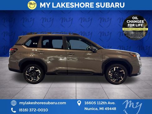 New 2026 Subaru Forester Touring AWD/4WD image 9