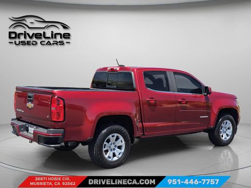 Used 2019 Chevrolet Colorado LT w/ LT Convenience Package RWD image 12