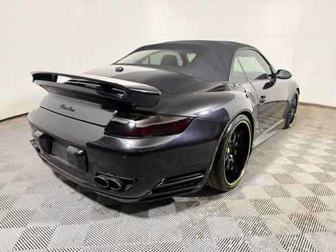 Used 2009 Porsche 911 Turbo AWD/4WD image 6